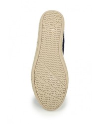 Женские темно-синие слипоны от Sweet Shoes