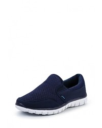 Мужские темно-синие слипоны от Zenden Active