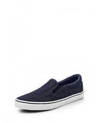 Мужские темно-синие слипоны от Zenden Active