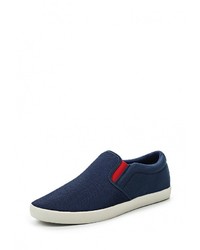 Мужские темно-синие слипоны от Zenden Active