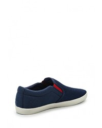 Мужские темно-синие слипоны от Zenden Active