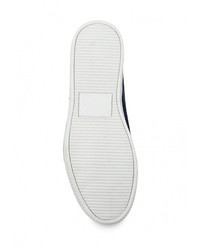 Мужские темно-синие слипоны от Zenden Active