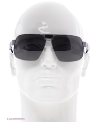 Мужские темно-синие солнцезащитные очки от Baldinini