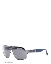 Мужские темно-синие солнцезащитные очки от Baldinini