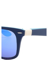 Мужские темно-синие солнцезащитные очки от Franco Sordelli