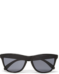 Мужские темно-синие солнцезащитные очки от Oakley
