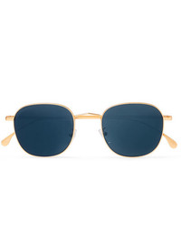 Мужские темно-синие солнцезащитные очки от Paul Smith