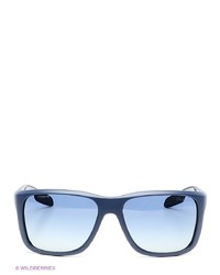 Мужские темно-синие солнцезащитные очки от Prada Linea Rossa
