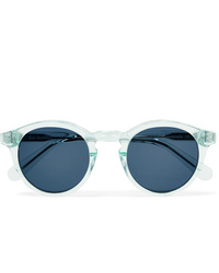 Мужские темно-синие солнцезащитные очки от Sun Buddies