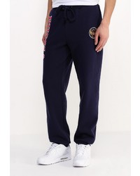 Мужские темно-синие спортивные штаны с принтом от Atributika &amp; Club™