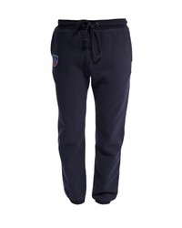 Мужские темно-синие спортивные штаны с принтом от Atributika &amp; Club™
