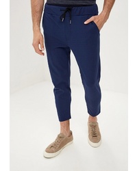 Мужские темно-синие спортивные штаны от Aarhon
