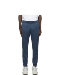 Мужские темно-синие спортивные штаны от adidas Originals