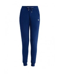 Женские темно-синие спортивные штаны от adidas Originals
