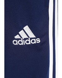 Мужские темно-синие спортивные штаны от adidas Performance