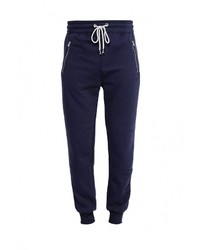 Мужские темно-синие спортивные штаны от Alcott