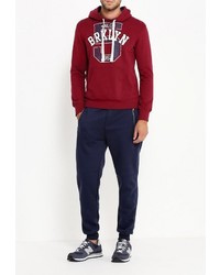 Мужские темно-синие спортивные штаны от Alcott