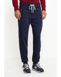 Мужские темно-синие спортивные штаны от Alcott