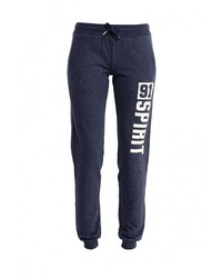 Женские темно-синие спортивные штаны от Anta