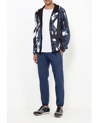 Мужские темно-синие спортивные штаны от Antony Morato