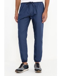 Мужские темно-синие спортивные штаны от Antony Morato
