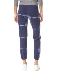 Женские темно-синие спортивные штаны от Monrow