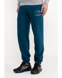 Мужские темно-синие спортивные штаны от Asics