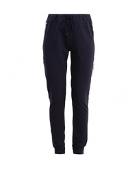 Женские темно-синие спортивные штаны от Aurora Firenze