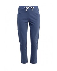Женские темно-синие спортивные штаны от Aurora Firenze