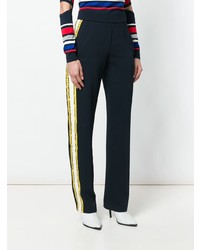 Женские темно-синие спортивные штаны от Aviu