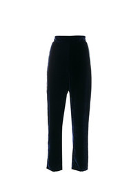 Женские темно-синие спортивные штаны от Aviu