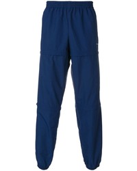 Мужские темно-синие спортивные штаны от Balenciaga