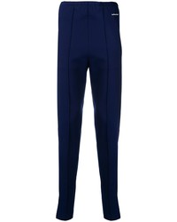 Мужские темно-синие спортивные штаны от Balenciaga