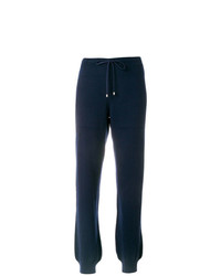 Женские темно-синие спортивные штаны от Barrie