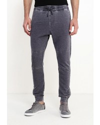 Мужские темно-синие спортивные штаны от BLEND