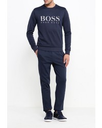 Мужские темно-синие спортивные штаны от Boss Green