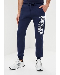Мужские темно-синие спортивные штаны от Boxeur Des Rues