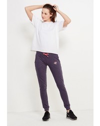 Женские темно-синие спортивные штаны от Bruebeck