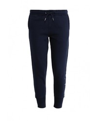 Женские темно-синие спортивные штаны от Calvin Klein Jeans