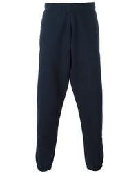 Мужские темно-синие спортивные штаны от Carhartt