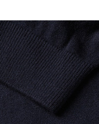 Мужские темно-синие спортивные штаны от Sunspel