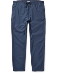 Мужские темно-синие спортивные штаны от Club Monaco