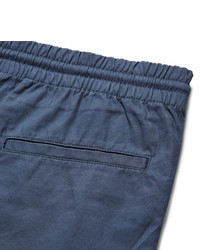 Мужские темно-синие спортивные штаны от Club Monaco