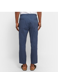 Мужские темно-синие спортивные штаны от Club Monaco