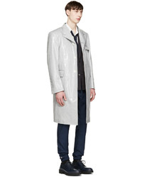 Мужские темно-синие спортивные штаны от Jil Sander Navy