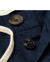 Мужские темно-синие спортивные штаны от Oliver Spencer