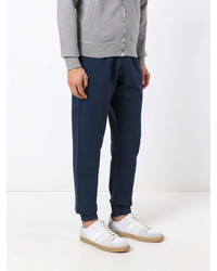 Мужские темно-синие спортивные штаны от Orlebar Brown