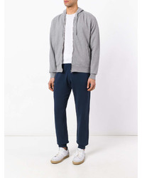 Мужские темно-синие спортивные штаны от Orlebar Brown