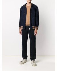 Мужские темно-синие спортивные штаны от Eleventy