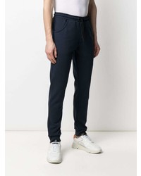 Мужские темно-синие спортивные штаны от Peuterey